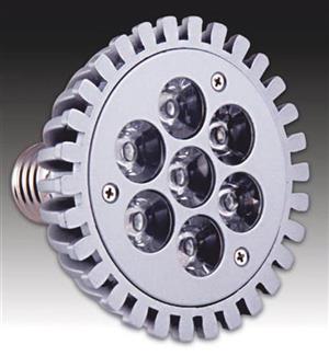 RS-PLW 017 7X1W PAR 30