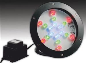 RS-HAW 009 18X1W RGB