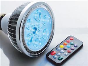 RS-PLRGB 018 (9X3W) 27W